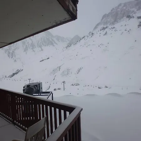 4 Pers Avec Balcon Face Aux Pistes - - Fr-1-404-166 Apartamento La Mongie