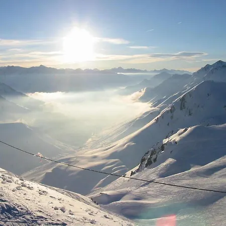 4 Pers Avec Balcon Face Aux Pistes - - Fr-1-404-166 * La Mongie