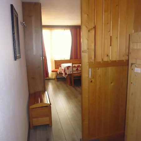 Apartamento 4 Pers Avec Balcon Face Aux Pistes - - Fr-1-404-166 *