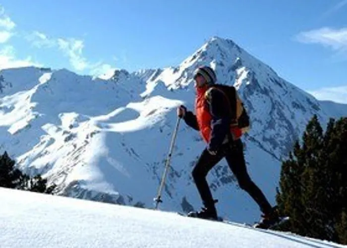 4 Pers Avec Balcon Face Aux Pistes - - Fr-1-404-166