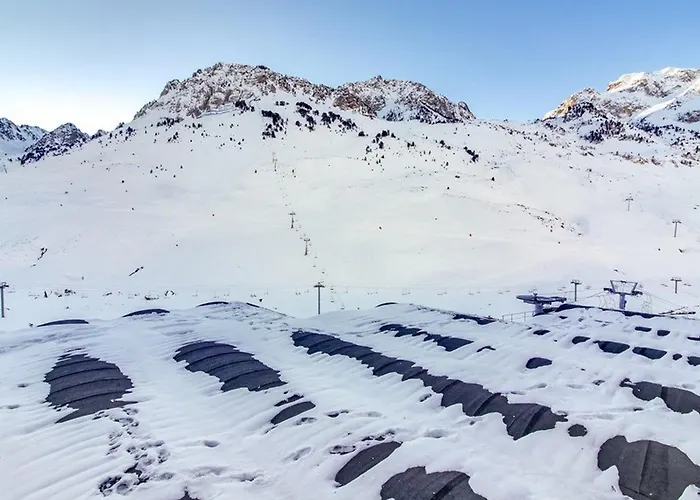 4 Pers Avec Balcon Face Aux Pistes - - Fr-1-404-166 Apartamento