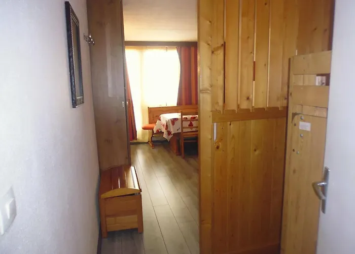 Apartamento 4 Pers Avec Balcon Face Aux Pistes - - Fr-1-404-166 *