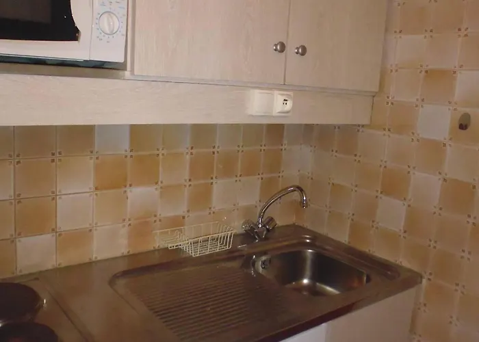 4 Pers Avec Balcon Face Aux Pistes - - Fr-1-404-166 Apartamento La Mongie