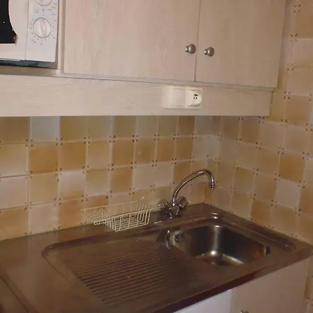 4 Pers Avec Balcon Face Aux Pistes - - Fr-1-404-166 Apartamento La Mongie